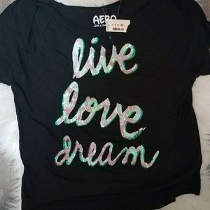 Aeropostal Sleep Shirt